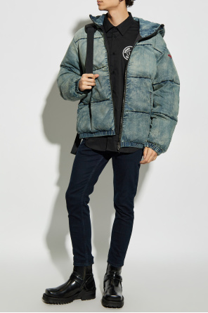 Padded jacket w-mons od Diesel