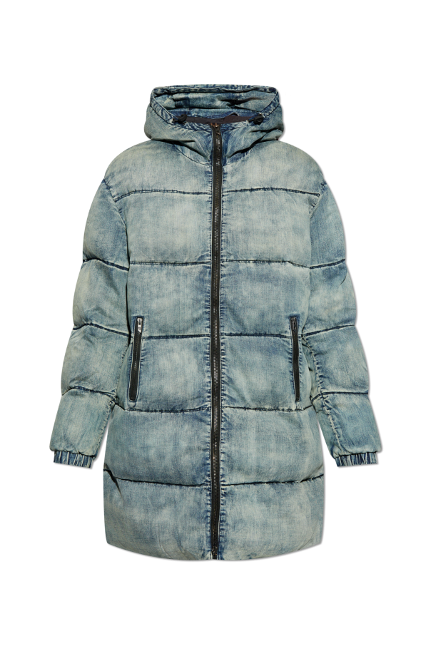 Diesel Padded jacket W-MONS-LONG