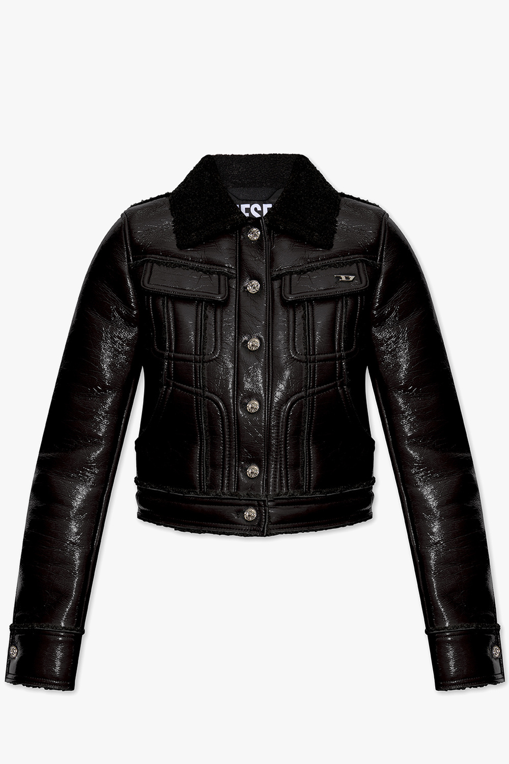 Diesel ‘W-NOLIA’ jacket