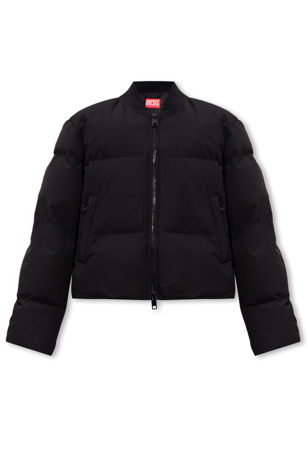 Diesel ‘W-OLUCH’ insulated jacket