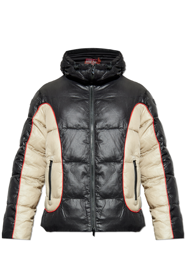 Insulated jacket `W-OSTEND-WRD` od Diesel