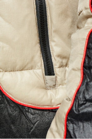 Diesel Ocieplana kurtka `W-OSTEND-WRD`