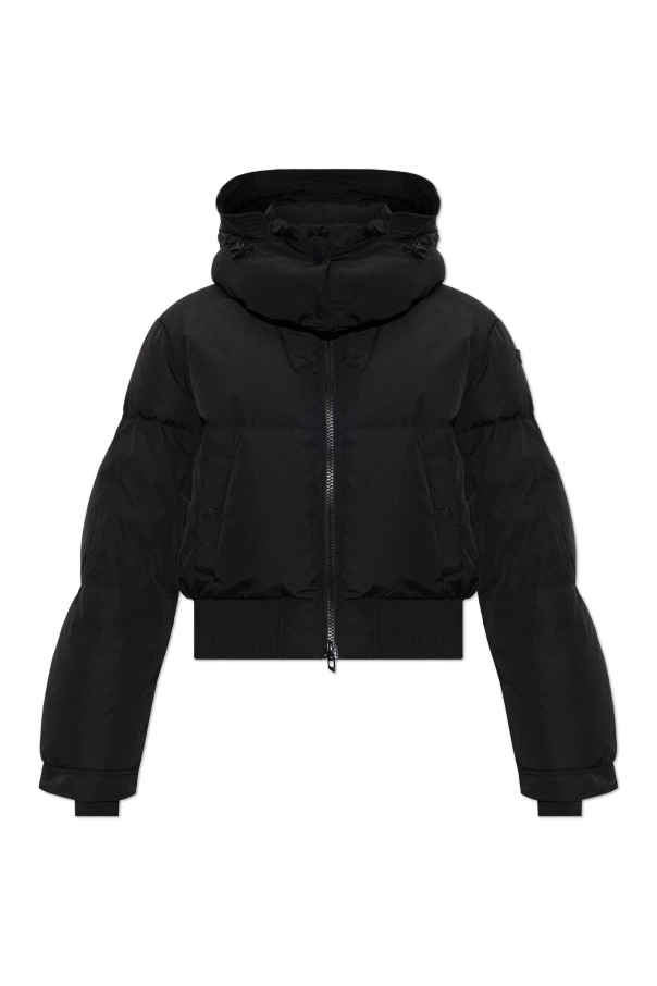 Puffer jacket ‘W-PEYT-SHORT-NEW-WD’ od Diesel