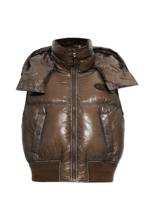 Puffer vest ‘W-PEYT-SSL-NEW-T1’