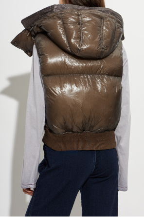 Diesel Puffer vest ‘W-PEYT-SSL-NEW-T1’