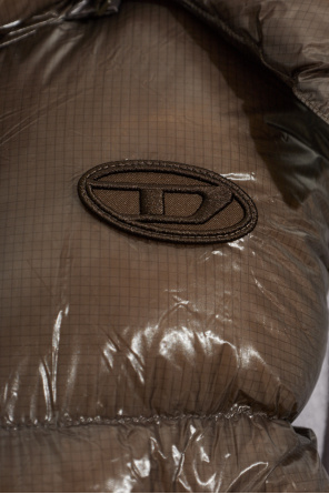 Diesel Puffer vest ‘W-PEYT-SSL-NEW-T1’