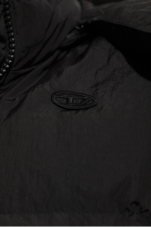 Diesel Steppweste ‘W-PEYT-SSL-NEW-WD’