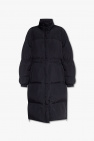 Diesel BLACK ‘W-PEYTON’ down coat