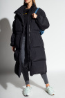 Diesel BLACK ‘W-PEYTON’ down coat