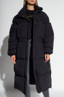 Diesel BLACK ‘W-PEYTON’ down coat