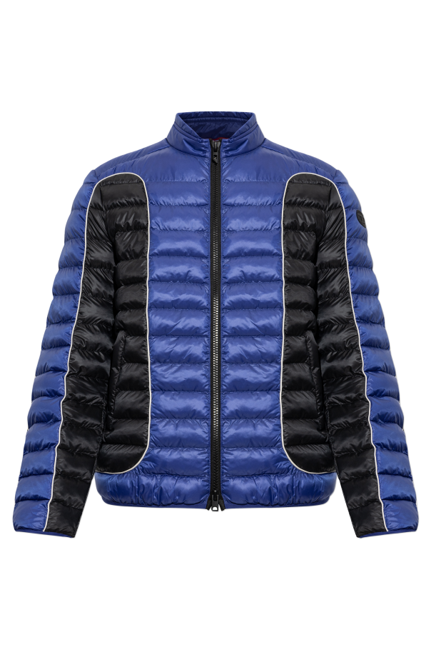 Insulated jacket ‘W-PILOT-BLOCK’ od Diesel
