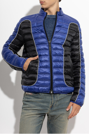 Diesel Insulated jacket ‘W-PILOT-BLOCK’