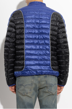 Diesel Insulated jacket ‘W-PILOT-BLOCK’