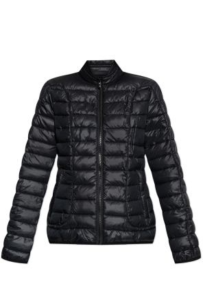 Quilted jacket `w-pilot-fem` od Diesel