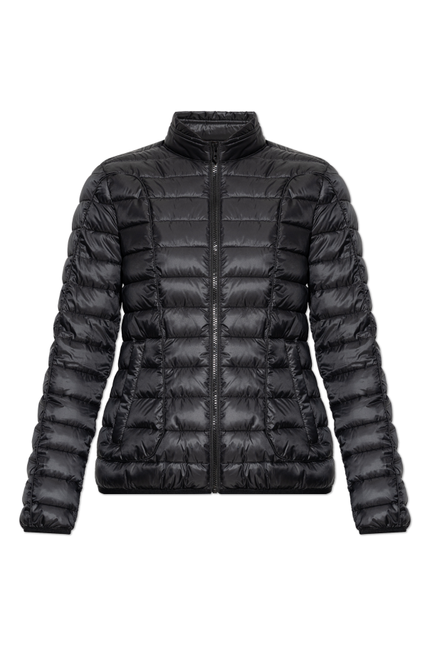 Insulated jacket ‘W-PILOT-FEM-WRD’ od Diesel