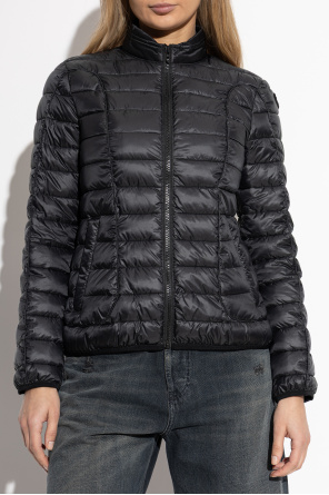 Diesel Ocieplana kurtka ‘W-PILOT-FEM-WRD’