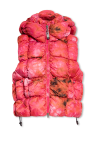 Diesel ‘W-RALLA-SL’ quilted vest