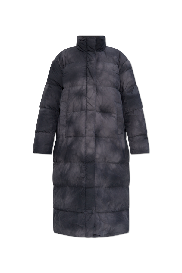 Diesel Down Jacket W-RAVEEL-LONG-FEM