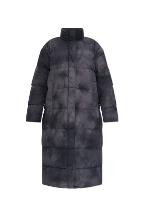 Down Jacket W-RAVEEL-LONG-FEM