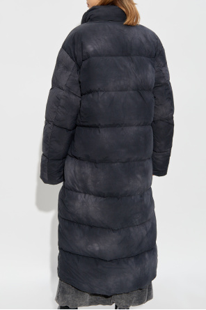 Diesel Down Jacket W-RAVEEL-LONG-FEM