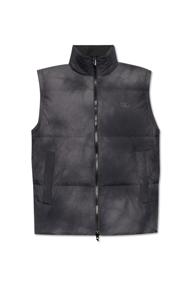 Diesel Down vest W-RAVEEL-SL