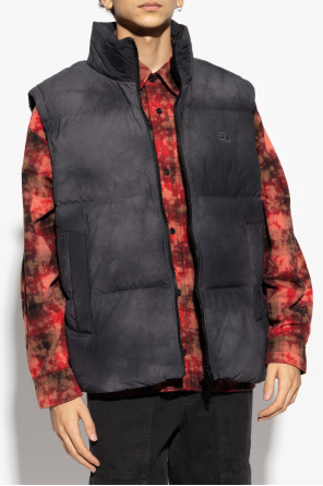 Diesel Down vest W-RAVEEL-SL