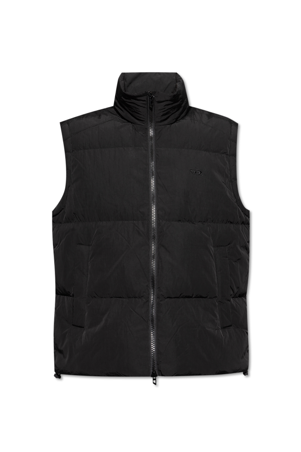 Diesel Vest W-RAVEEL-SL