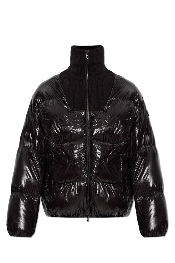 Puffer jacket ‘W-RIBB’ od Diesel