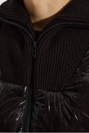Diesel Steppjacke ‘W-RIBB’