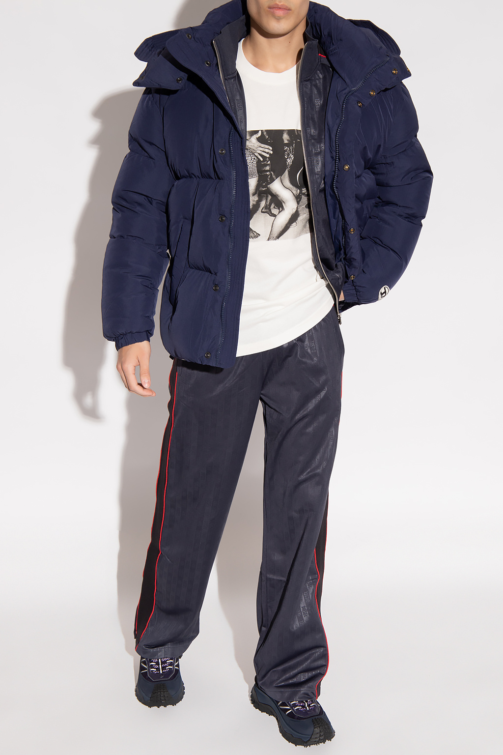 Diesel ‘W-ROLF-NW’ jacket