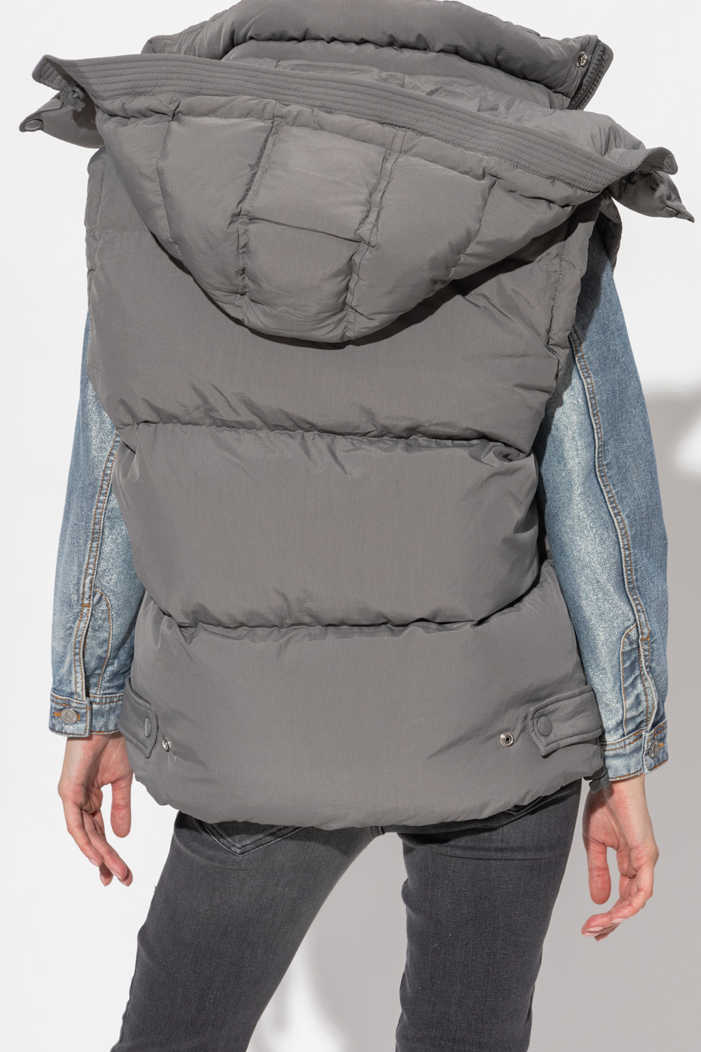 Diesel ‘W-ROLF-SL-NW’ vest