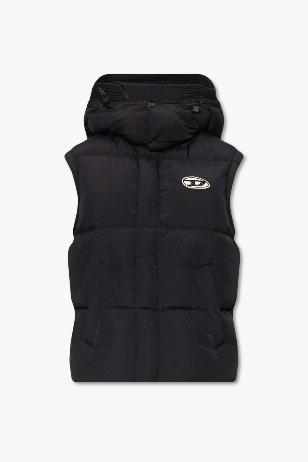 Diesel ‘W-ROLF-SL-NW’ down vest