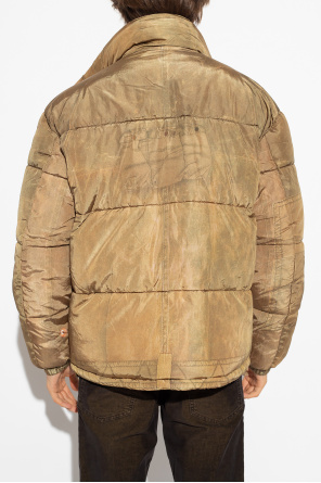 Diesel ‘W-ROLFFUS’ puffer jacket