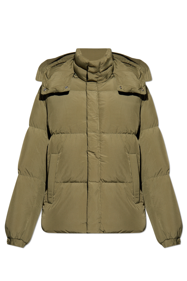 Down jacket `W-ROLFYS` od Diesel