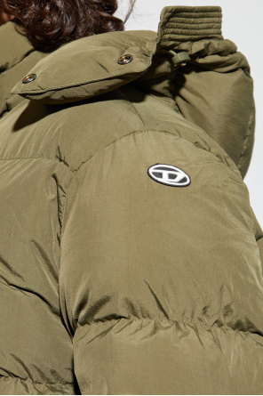 Diesel Down jacket `W-ROLFYS`