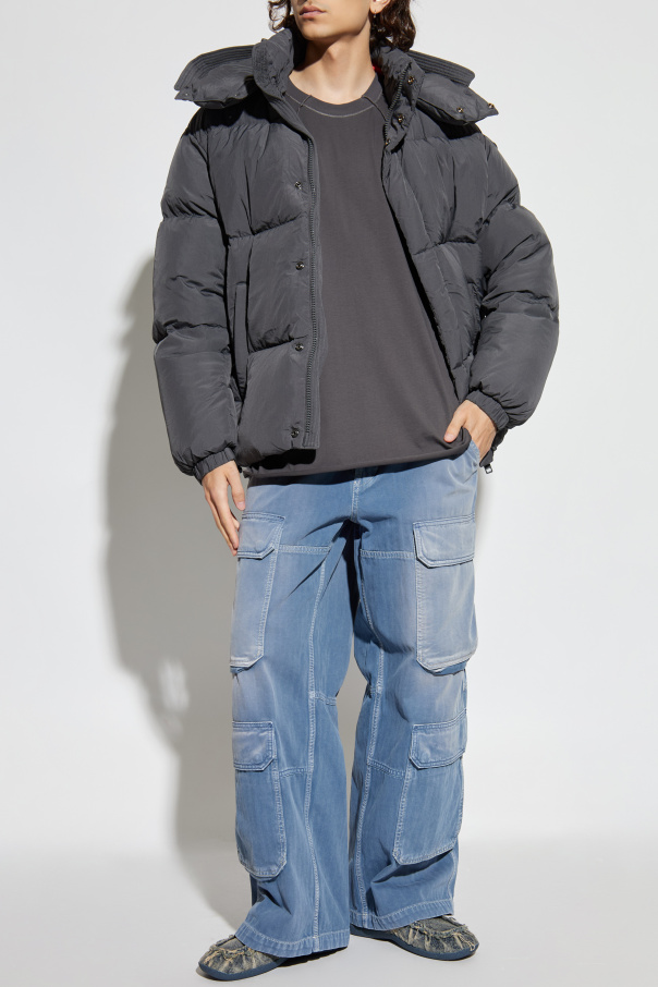 Diesel Casaco de penas "W-ROLFYS"