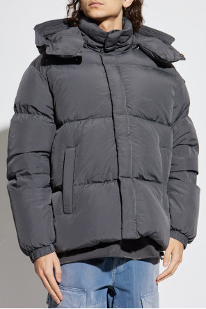 Diesel Casaco de penas "W-ROLFYS"