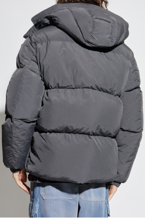 Diesel Casaco de penas "W-ROLFYS"