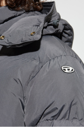 Diesel Casaco de penas "W-ROLFYS"