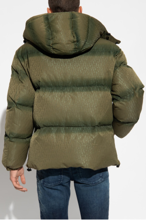 Diesel ‘W-RYLFYS-MON’ insulated jacket