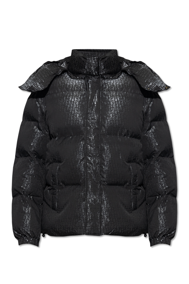 Diesel ‘W-ROLFYS-MON’ insulated jacket