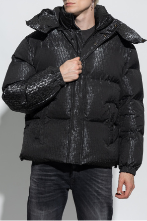 Diesel ‘W-ROLFYS-MON’ insulated jacket