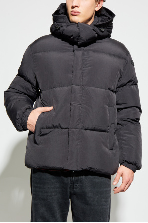 Diesel "W-ROLFYS-WRD" down jacket