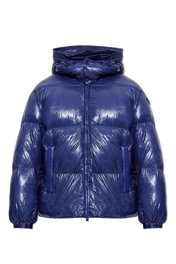Puffer jacket ‘W-ROLFYS-WRD-BKCP’ od Diesel