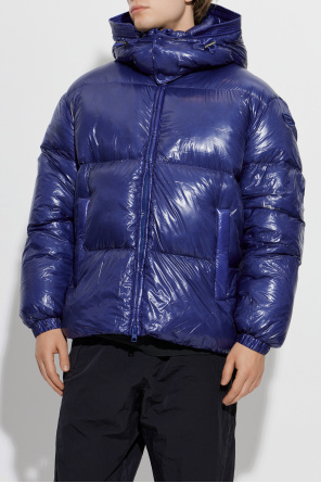 Diesel Puffer jacket ‘W-ROLFYS-WRD-BKCP’