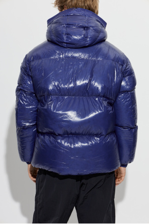 Diesel Puffer jacket ‘W-ROLFYS-WRD-BKCP’