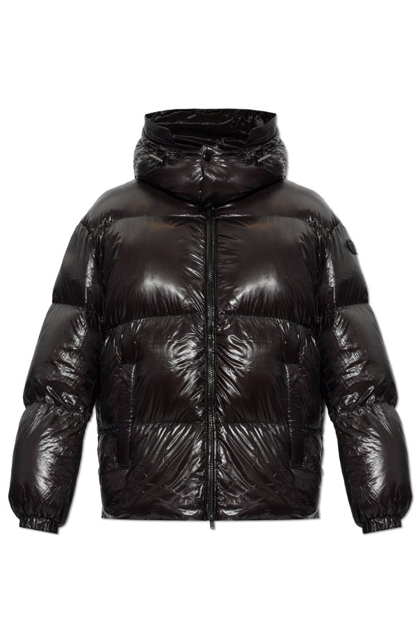 Puffer jacket ‘W-ROLFYS-WRD-BKCP’ od Diesel