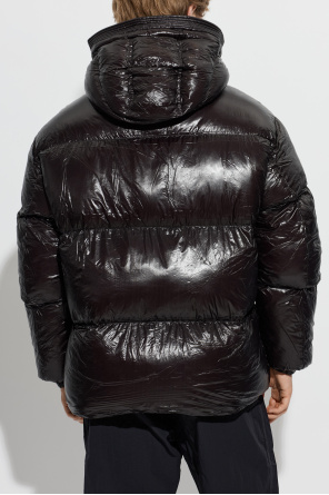 Diesel Puffer jacket ‘W-ROLFYS-WRD-BKCP’