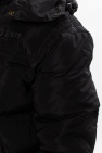 Diesel Hooded down jacket