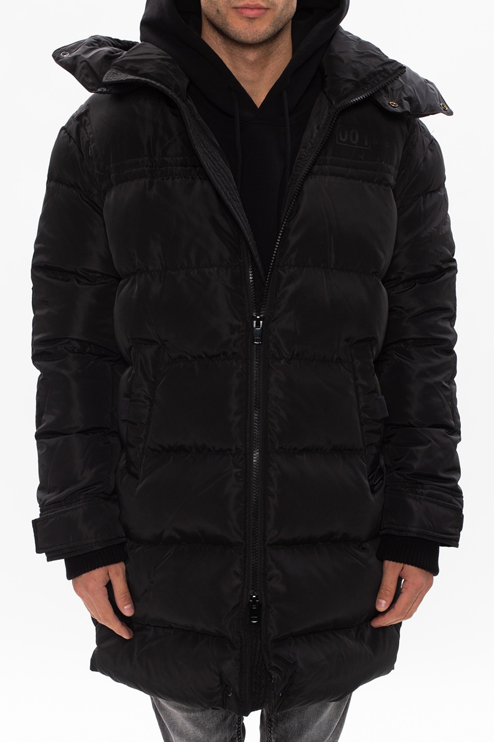 diesel russell jacket